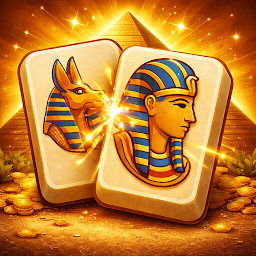 Symbol von Egypt Mahjong Solitaire